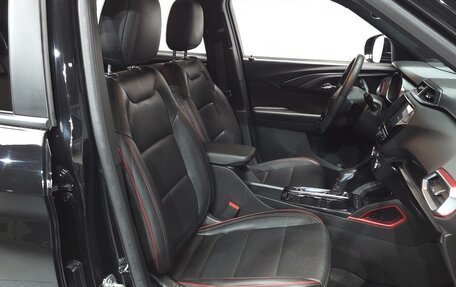 Chevrolet TrailBlazer, 2022 год, 1 825 000 рублей, 21 фотография