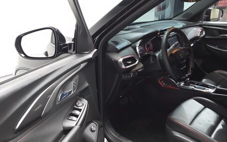 Chevrolet TrailBlazer, 2022 год, 1 825 000 рублей, 19 фотография