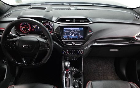 Chevrolet TrailBlazer, 2022 год, 1 825 000 рублей, 20 фотография