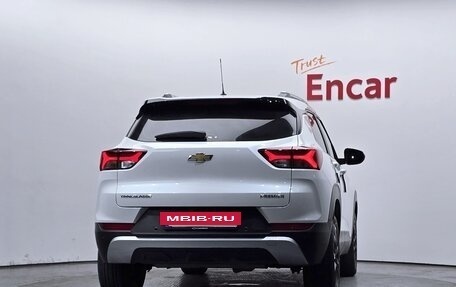 Chevrolet TrailBlazer, 2022 год, 1 733 000 рублей, 3 фотография