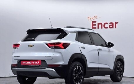 Chevrolet TrailBlazer, 2022 год, 1 733 000 рублей, 5 фотография