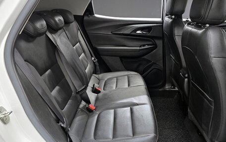 Chevrolet TrailBlazer, 2022 год, 1 733 000 рублей, 11 фотография