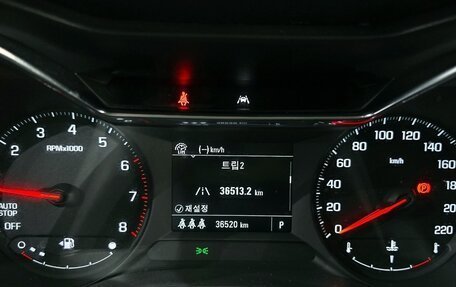 Chevrolet TrailBlazer, 2022 год, 1 733 000 рублей, 13 фотография