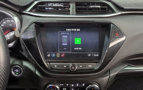 Chevrolet TrailBlazer, 2022 год, 1 733 000 рублей, 15 фотография