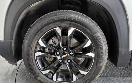 Chevrolet TrailBlazer, 2022 год, 1 733 000 рублей, 10 фотография