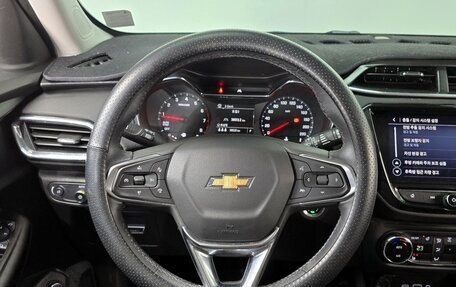 Chevrolet TrailBlazer, 2022 год, 1 733 000 рублей, 14 фотография