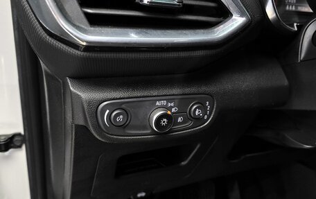 Chevrolet TrailBlazer, 2022 год, 1 733 000 рублей, 18 фотография