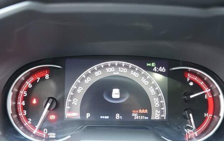 Toyota RAV4, 2022 год, 2 400 000 рублей, 19 фотография