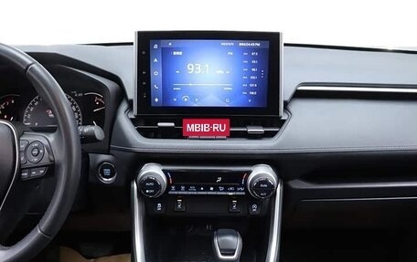 Toyota RAV4, 2022 год, 2 400 000 рублей, 22 фотография