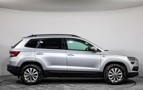 Skoda Karoq I, 2021 год, 2 389 000 рублей, 4 фотография