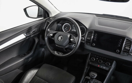 Skoda Karoq I, 2021 год, 2 389 000 рублей, 9 фотография