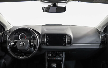 Skoda Karoq I, 2021 год, 2 389 000 рублей, 10 фотография