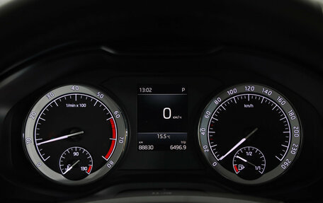 Skoda Karoq I, 2021 год, 2 389 000 рублей, 12 фотография