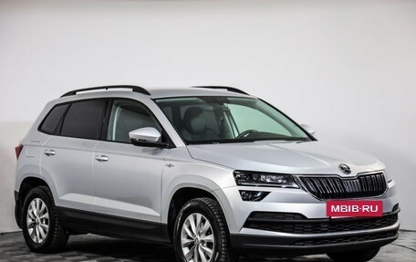 Skoda Karoq I, 2021 год, 2 389 000 рублей, 3 фотография