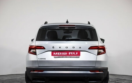 Skoda Karoq I, 2021 год, 2 389 000 рублей, 6 фотография