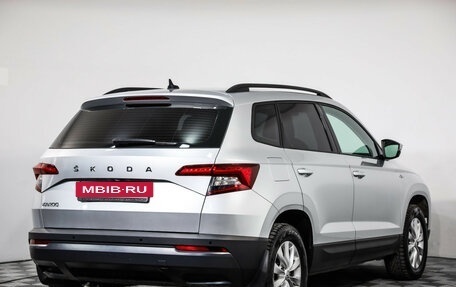 Skoda Karoq I, 2021 год, 2 389 000 рублей, 5 фотография