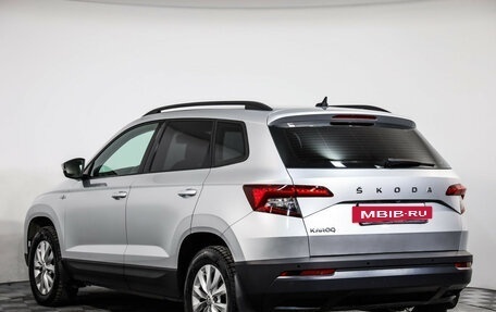 Skoda Karoq I, 2021 год, 2 389 000 рублей, 7 фотография