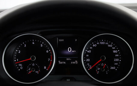 Volkswagen Tiguan II, 2017 год, 1 899 000 рублей, 12 фотография