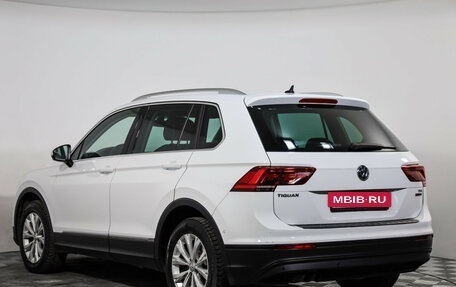 Volkswagen Tiguan II, 2017 год, 1 899 000 рублей, 7 фотография