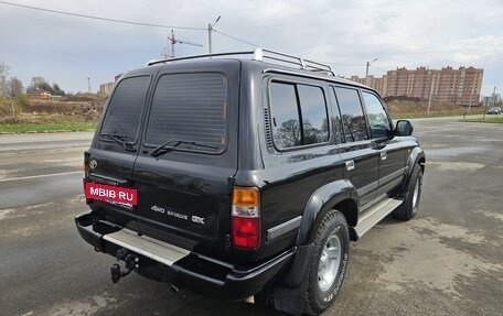 Toyota Land Cruiser 80 рестайлинг, 1996 год, 1 950 000 рублей, 5 фотография