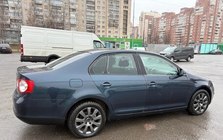 Volkswagen Jetta VI, 2009 год, 450 000 рублей, 2 фотография