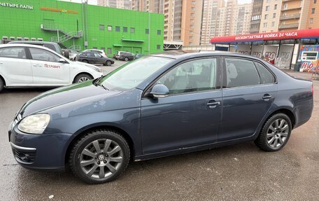 Volkswagen Jetta VI, 2009 год, 450 000 рублей, 4 фотография
