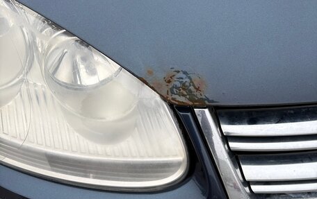 Volkswagen Jetta VI, 2009 год, 450 000 рублей, 6 фотография