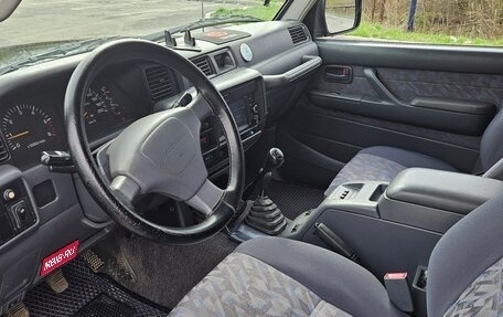 Toyota Land Cruiser 80 рестайлинг, 1996 год, 1 950 000 рублей, 6 фотография