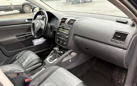 Volkswagen Jetta VI, 2009 год, 450 000 рублей, 10 фотография