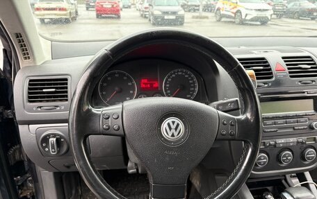 Volkswagen Jetta VI, 2009 год, 450 000 рублей, 11 фотография