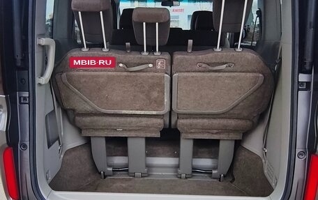 Honda Stepwgn IV, 2017 год, 1 570 000 рублей, 12 фотография