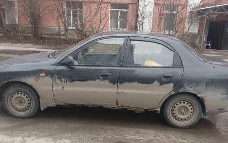 Chevrolet Lanos I, 2007 год, 60 000 рублей, 3 фотография