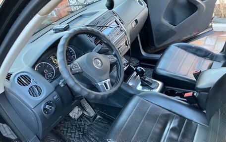 Volkswagen Tiguan I, 2013 год, 1 150 000 рублей, 11 фотография