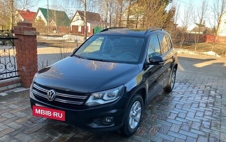 Volkswagen Tiguan I, 2013 год, 1 150 000 рублей, 5 фотография