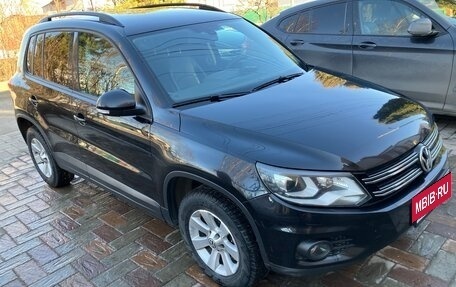 Volkswagen Tiguan I, 2013 год, 1 150 000 рублей, 4 фотография