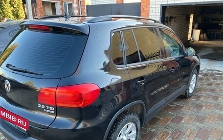 Volkswagen Tiguan I, 2013 год, 1 150 000 рублей, 3 фотография