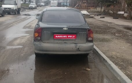 Chevrolet Lanos I, 2007 год, 60 000 рублей, 2 фотография