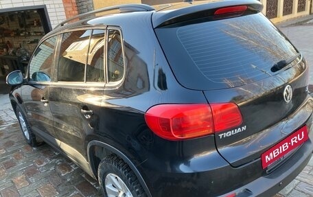 Volkswagen Tiguan I, 2013 год, 1 150 000 рублей, 2 фотография