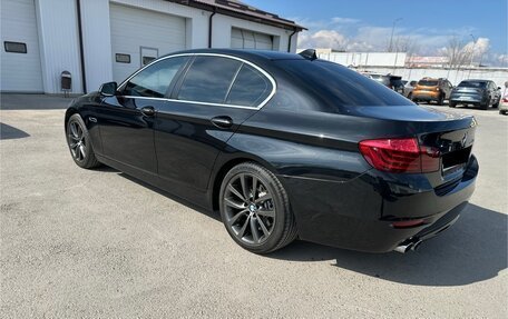BMW 5 серия, 2014 год, 2 500 000 рублей, 2 фотография