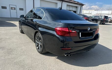 BMW 5 серия, 2014 год, 2 500 000 рублей, 3 фотография