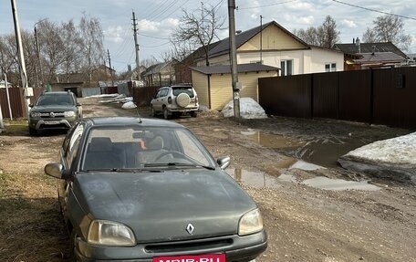 Renault Clio III, 1996 год, 75 000 рублей, 6 фотография
