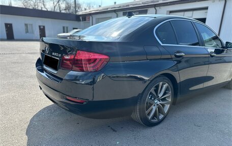 BMW 5 серия, 2014 год, 2 500 000 рублей, 5 фотография