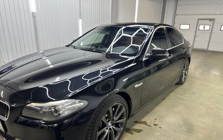 BMW 5 серия, 2014 год, 2 500 000 рублей, 13 фотография