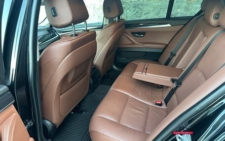 BMW 5 серия, 2014 год, 2 500 000 рублей, 18 фотография