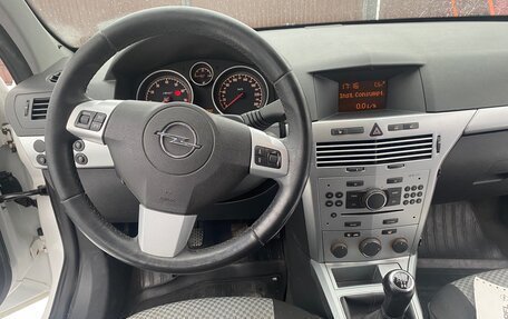 Opel Astra H, 2013 год, 550 000 рублей, 8 фотография