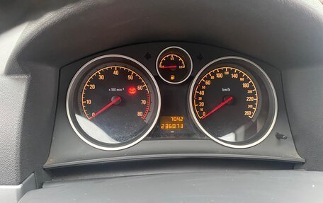 Opel Astra H, 2013 год, 550 000 рублей, 9 фотография