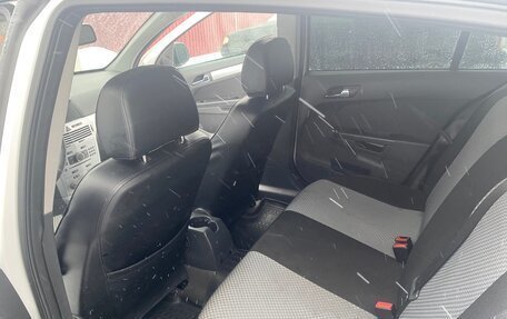 Opel Astra H, 2013 год, 550 000 рублей, 11 фотография