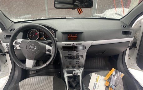Opel Astra H, 2013 год, 550 000 рублей, 12 фотография