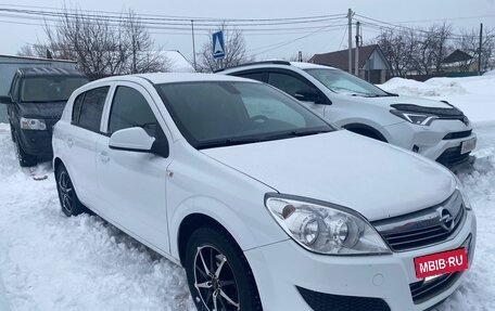Opel Astra H, 2013 год, 550 000 рублей, 2 фотография