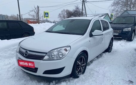 Opel Astra H, 2013 год, 550 000 рублей, 4 фотография